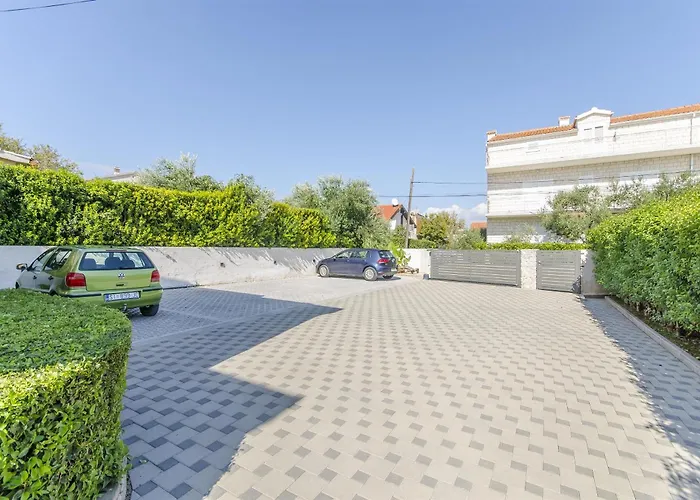 Tonkica شقة فوديس