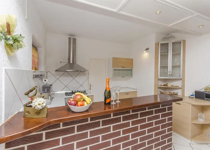 Tonkica شقة فوديس