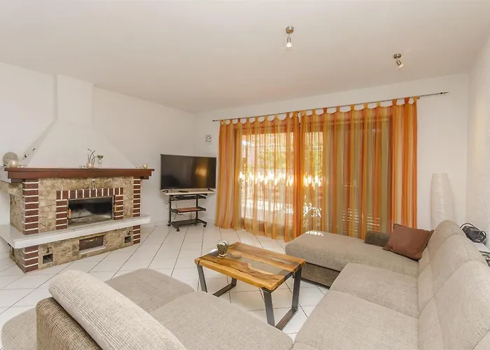 Tonkica Flower Garden Апартаменты