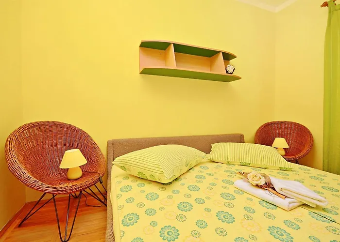 Tonkica Flower Garden Апартаменты Водице